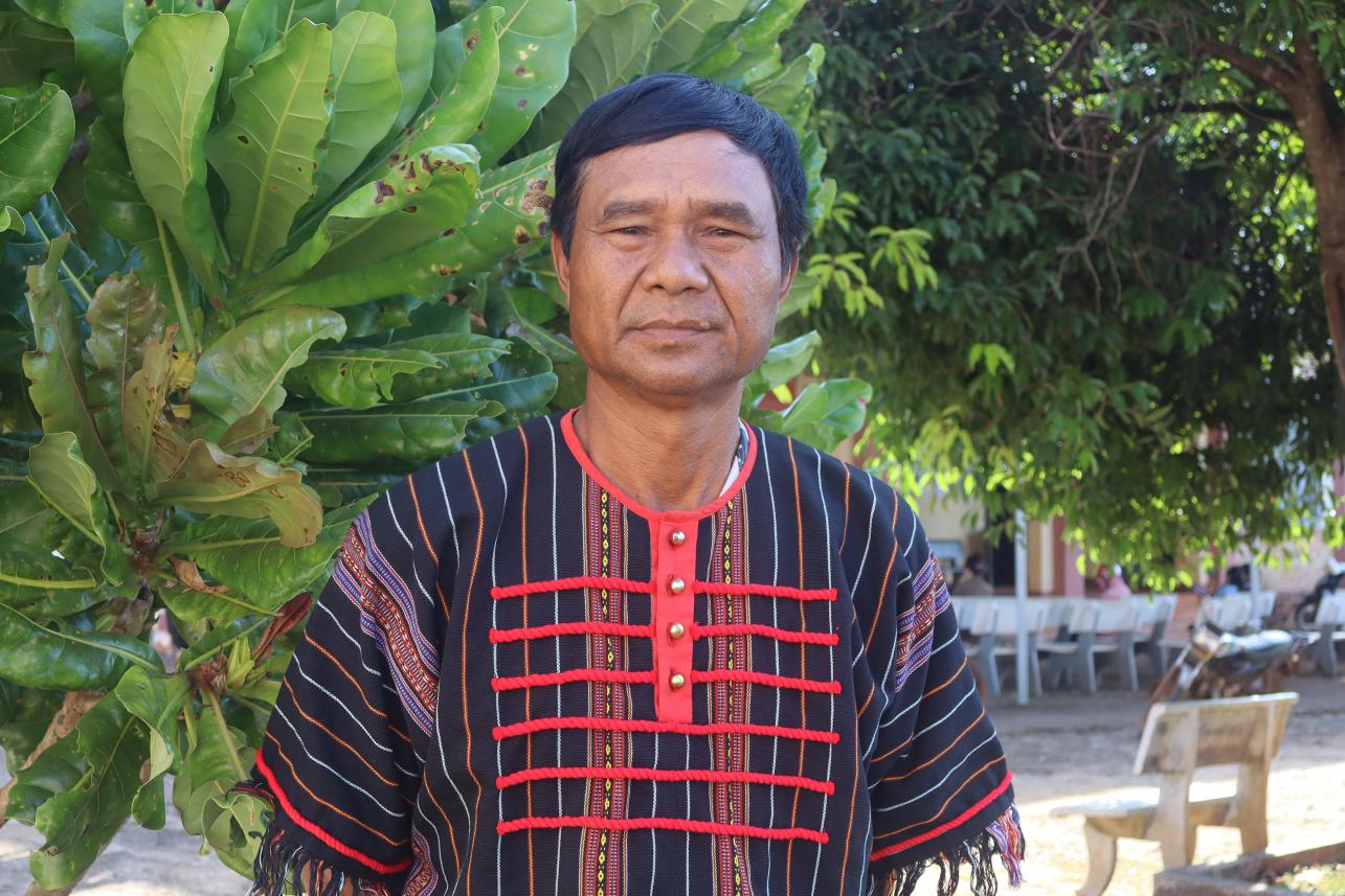 Người Bí thư Chi bộ gương mẫu làm kinh tế giỏi